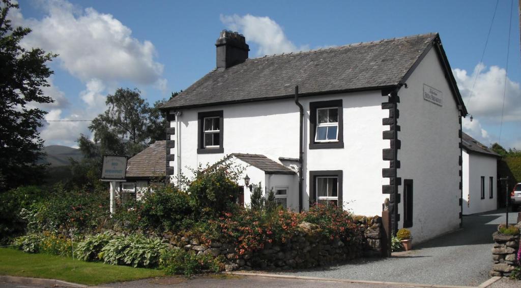 Netherdene Country House Bed & Breakfast Troutbeck  Exterior photo