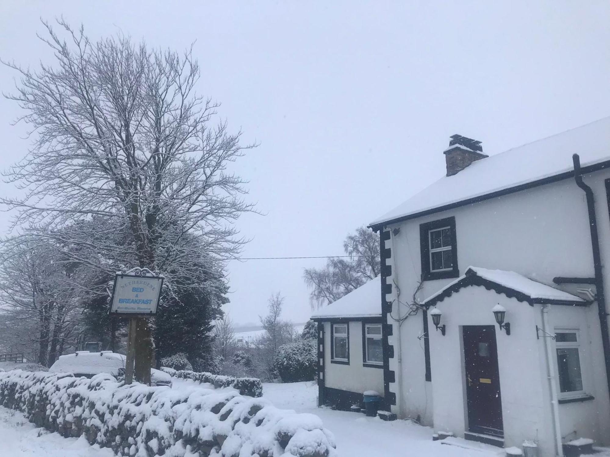 Netherdene Country House Bed & Breakfast Troutbeck  Exterior photo